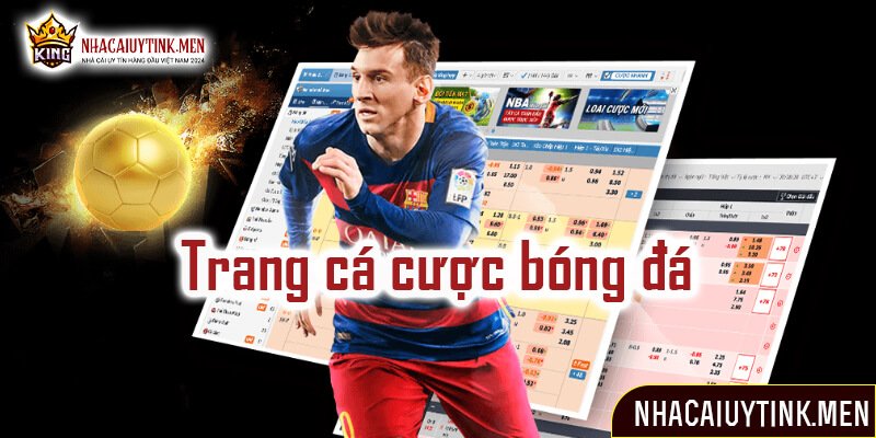 Trang cá cược bóng đá 2025