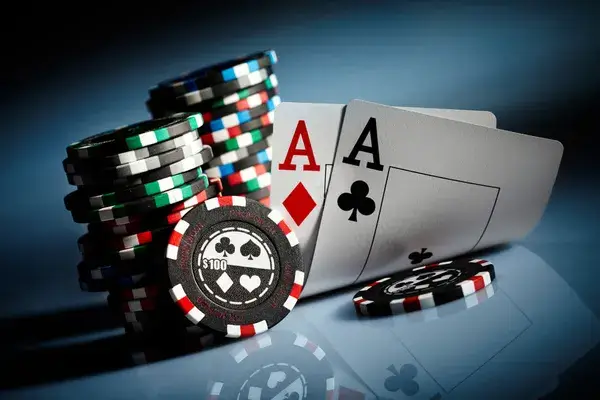 Lịch sử Poker