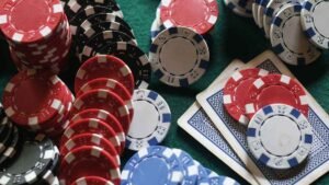 Tỷ lệ tay bài Poker